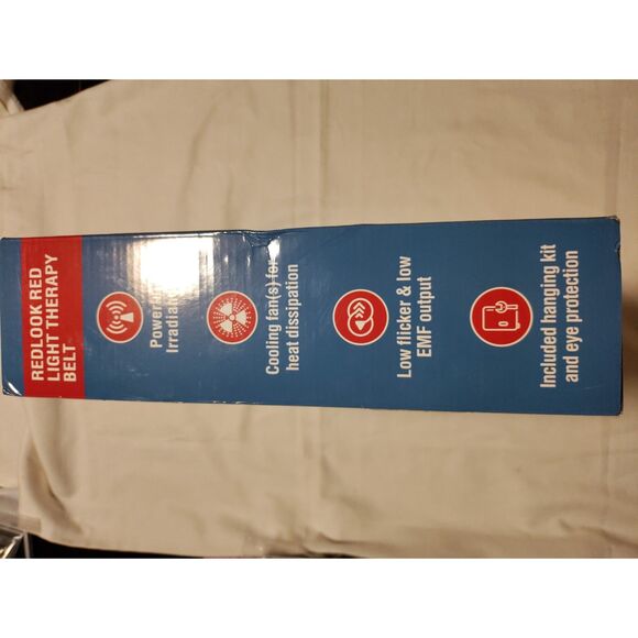 REDLOOK Red Light Therapy Device for Face and Body - Picture 9 of 9